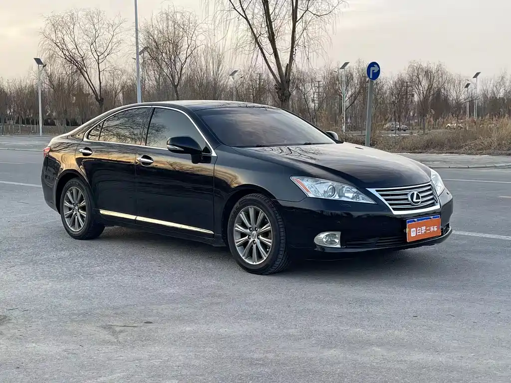 Lexus ES 2010 350 Deluxe Edition купить на сайте DeffCars