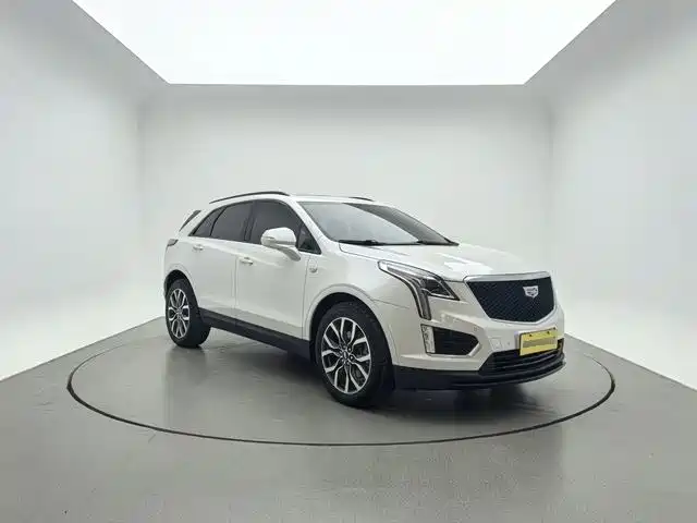 Cadillac XT5 2022 2.0T four-wheel drive luxury model (Hummingbird version) купить на сайте DeffCars