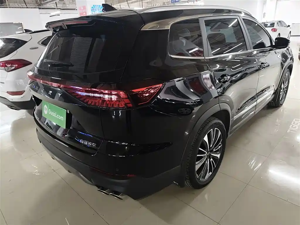Tiggo 8 PRO 2024 Champion Edition 390T 2WD Peak Edition 5 seats купить на сайте DeffCars