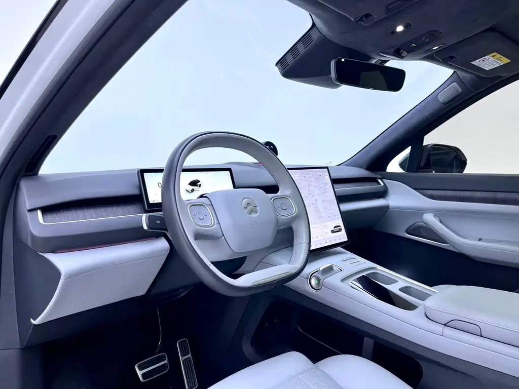 NIO ES8 2023 model 75kWh купить на сайте DeffCars