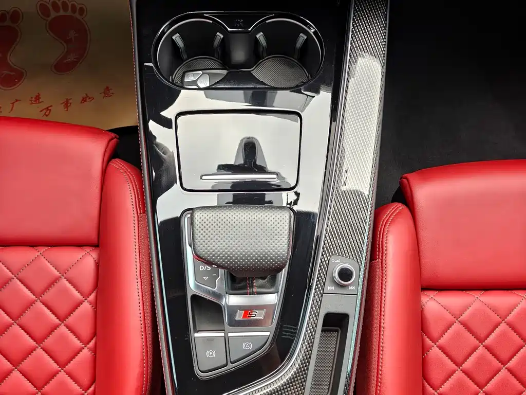 Audi S4 2022 3.0TFSI купить на сайте DeffCars