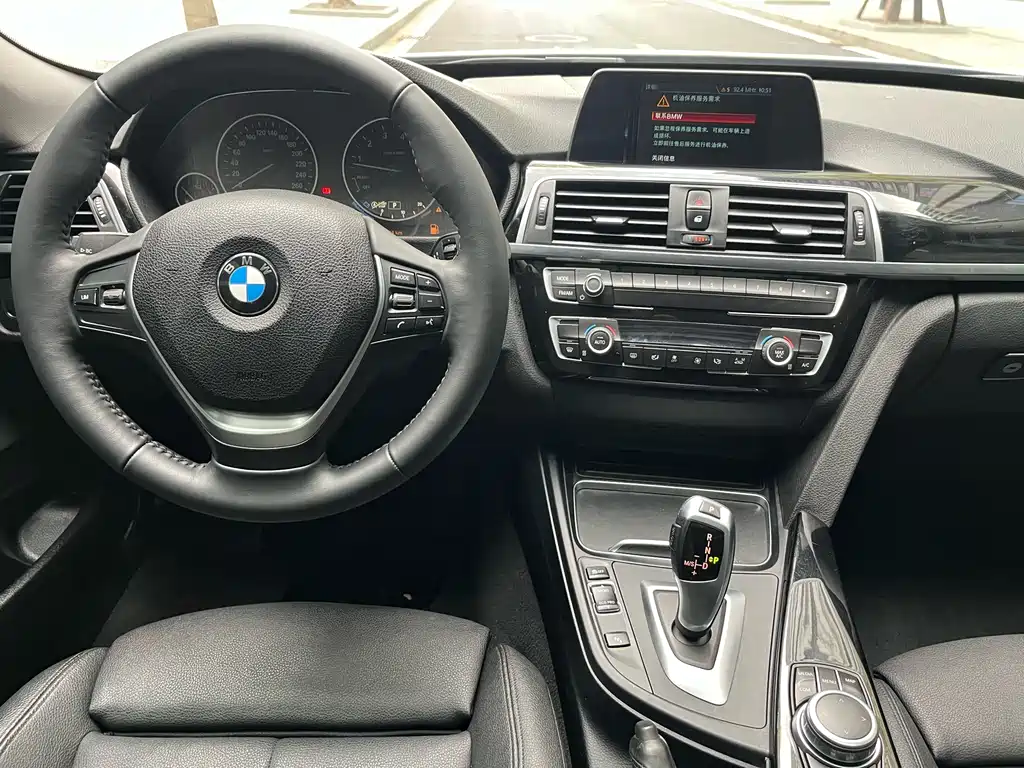 BMW 3 Series GT 2019 320i Fashion Model купить на сайте DeffCars