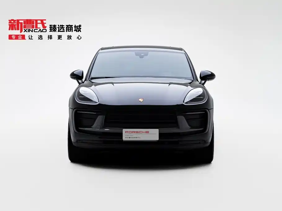 Macan 2022 T 2.0T купить на сайте DeffCars