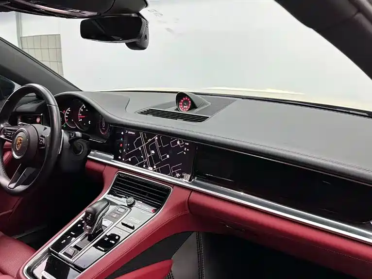 Panamera 2022 Panamera 2.9T купить на сайте DeffCars