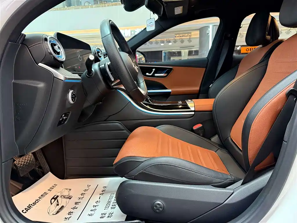 Mercedes-Benz C-Class 2022 C 260 L Sports Edition купить на сайте DeffCars