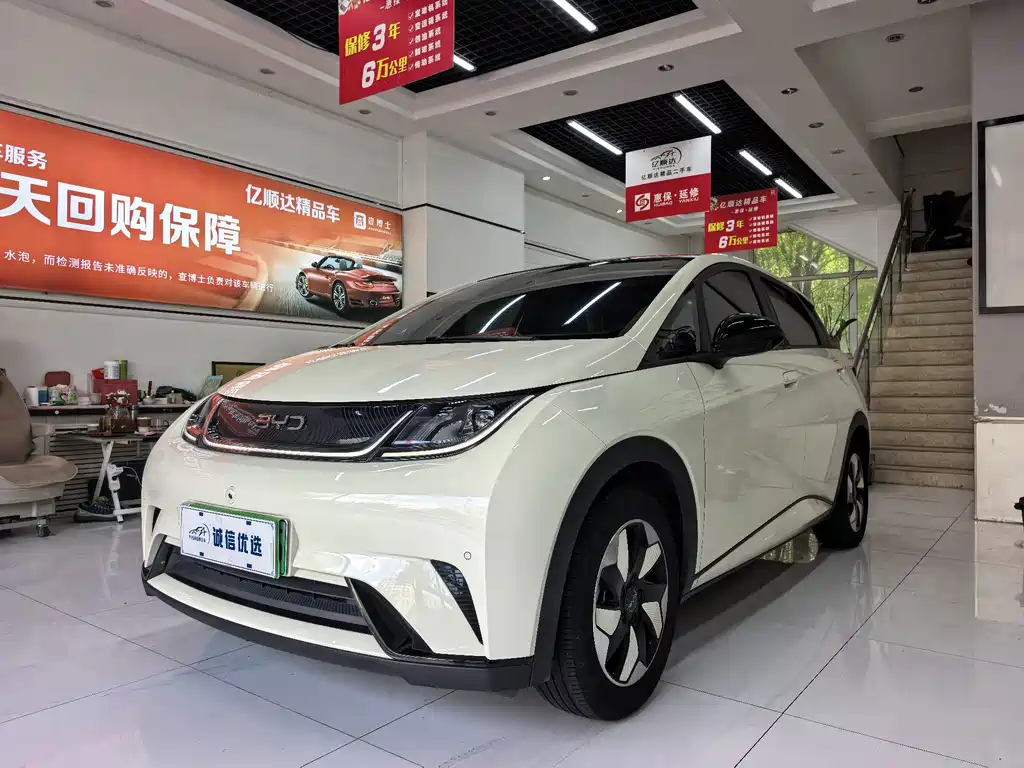 Dolphin 2024 Honor Edition 420km Fashion купить на сайте DeffCars
