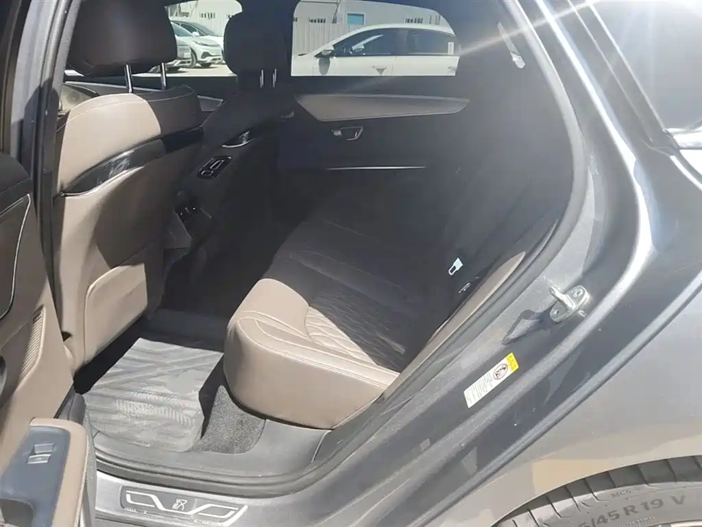 Han 2022 EV Genesis Edition 715KM front-wheel drive premium model купить на сайте DeffCars