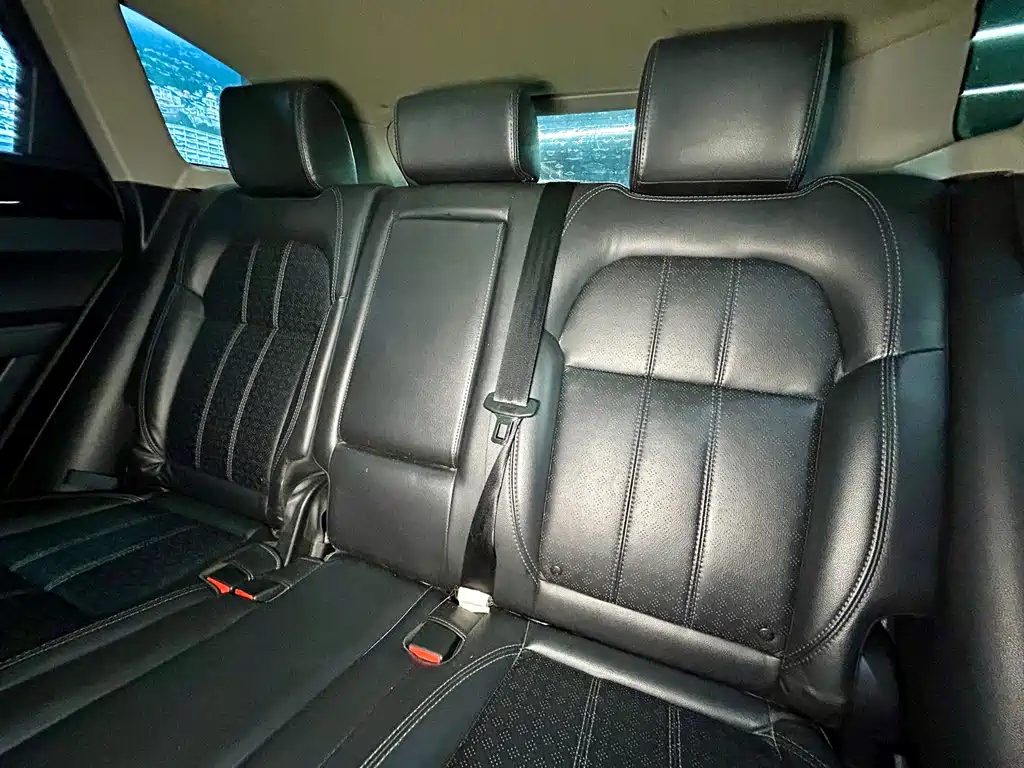 Zotye T700 2017 1.8T Manual Exclusive Type купить на сайте DeffCars