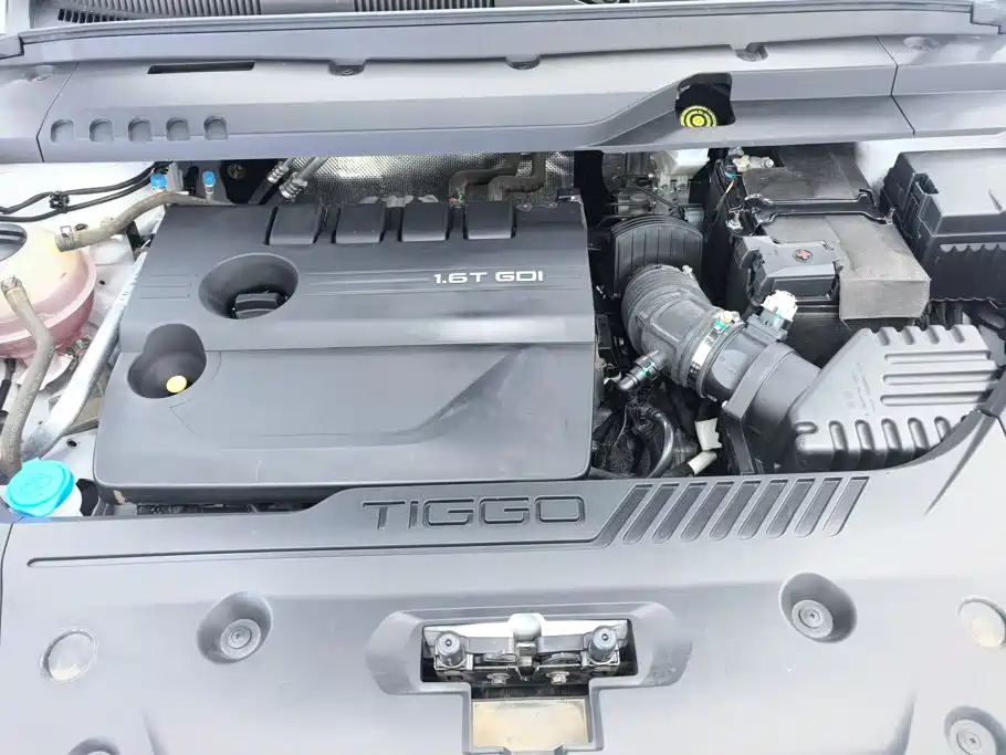 Tiggo 8 PLUS 2022 model 290TGDI DCT luxury version+ купить на сайте DeffCars