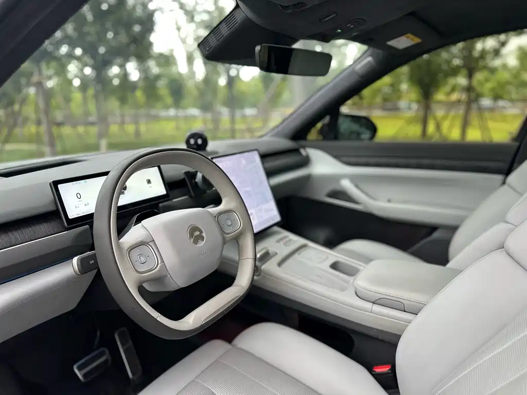 NIO ES8 2023 model 75kWh купить на сайте DeffCars