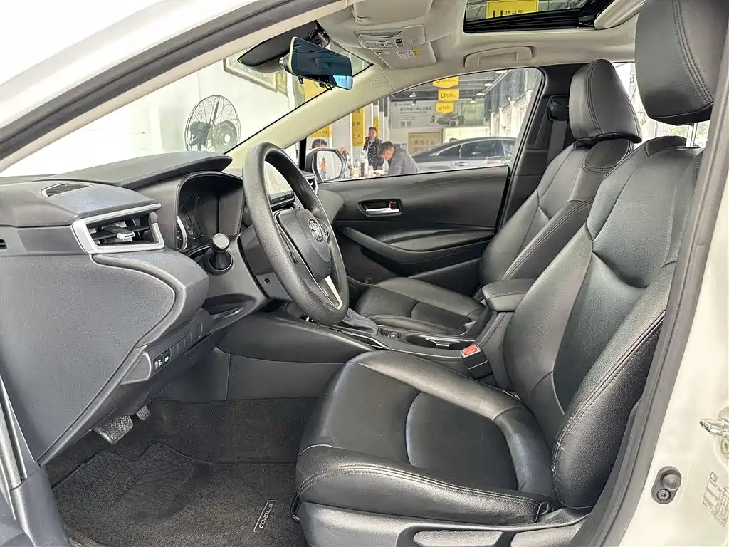 Corolla 2019 1.2T S-CVT GL-i Elite Edition купить на сайте DeffCars