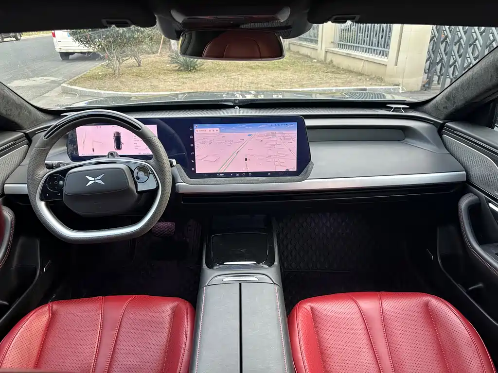 Xpeng P7 2021 562E Pengyi Performance Edition купить на сайте DeffCars