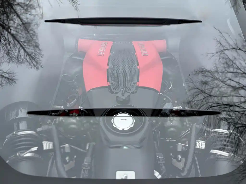 Ferrari F8 2019 Tributo 3.9T V8 купить на сайте DeffCars
