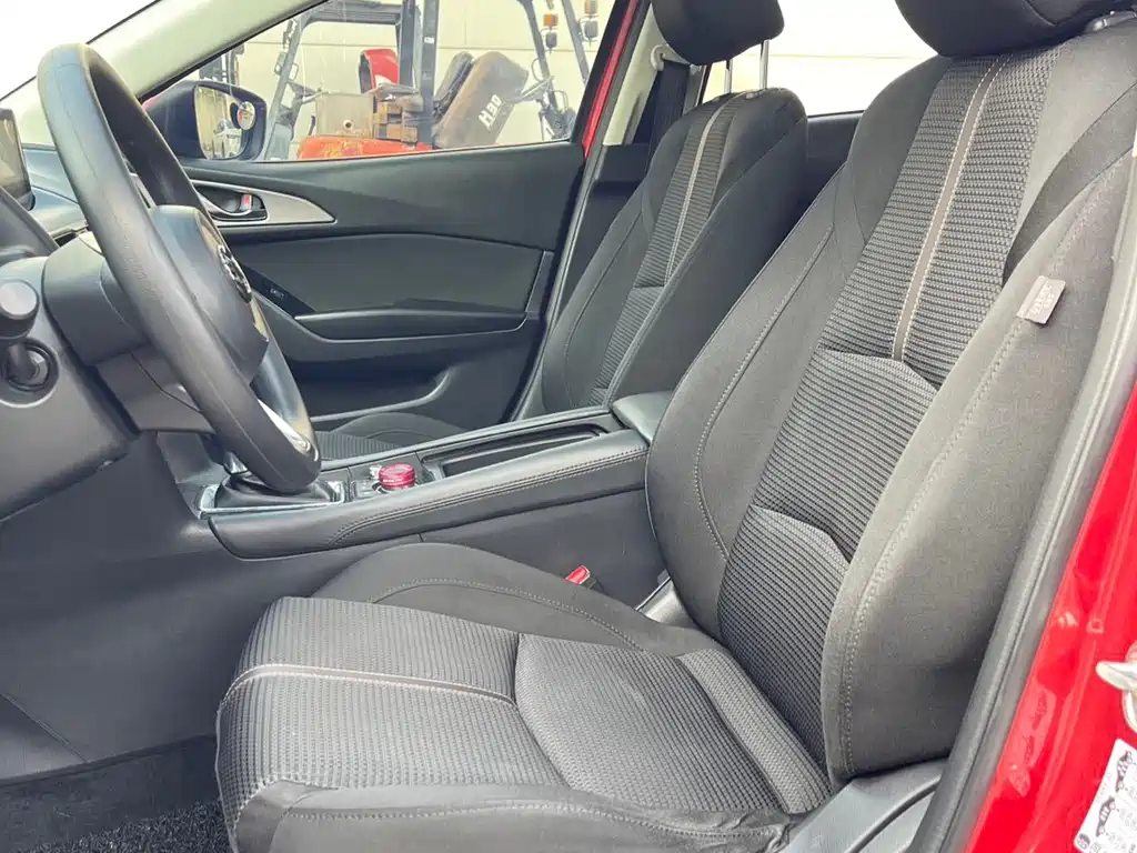 Mazda3 Angkesela 2017 sedan 1.5L automatic luxury model National V купить на сайте DeffCars