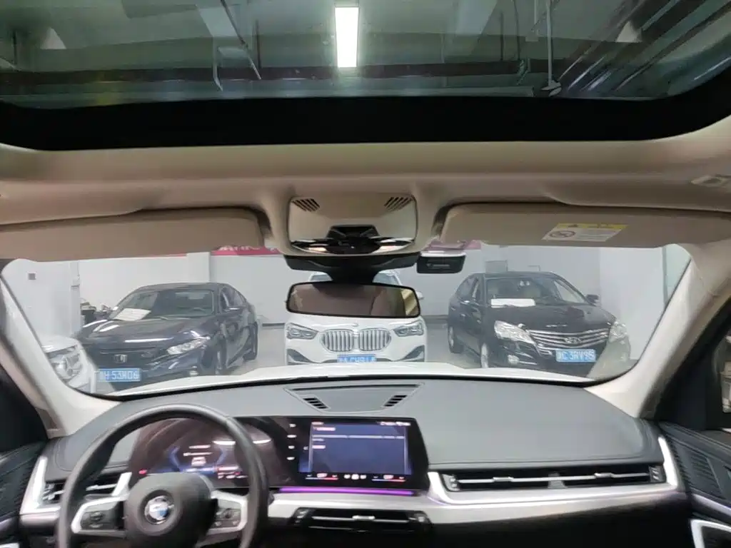 BMW X1 2023 sDrive25Li M Sports Package купить на сайте DeffCars