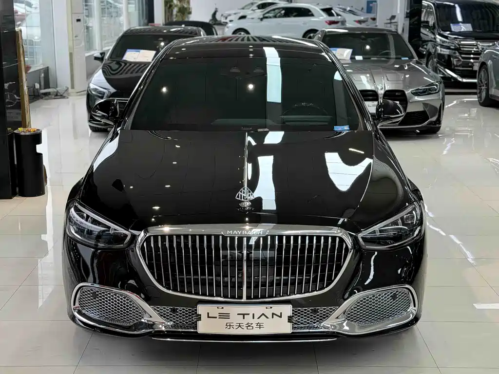 Maybach S-Class 2021 S 480 4MATIC купить на сайте DeffCars