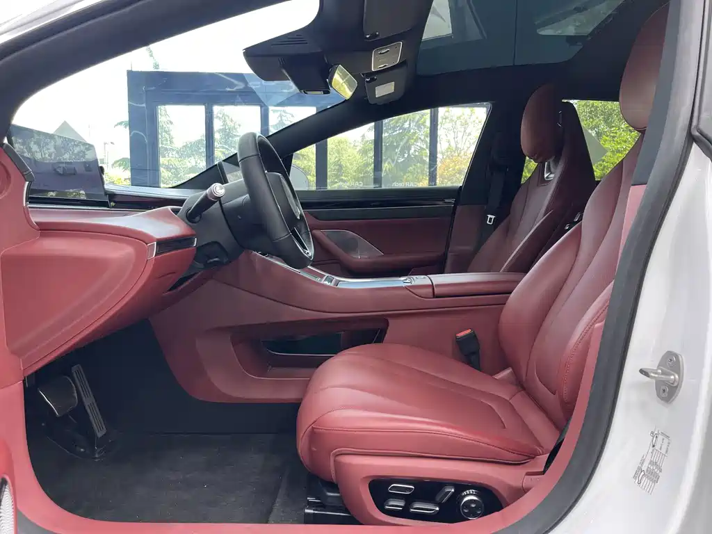 Zhijie S7 2024 Pro купить на сайте DeffCars