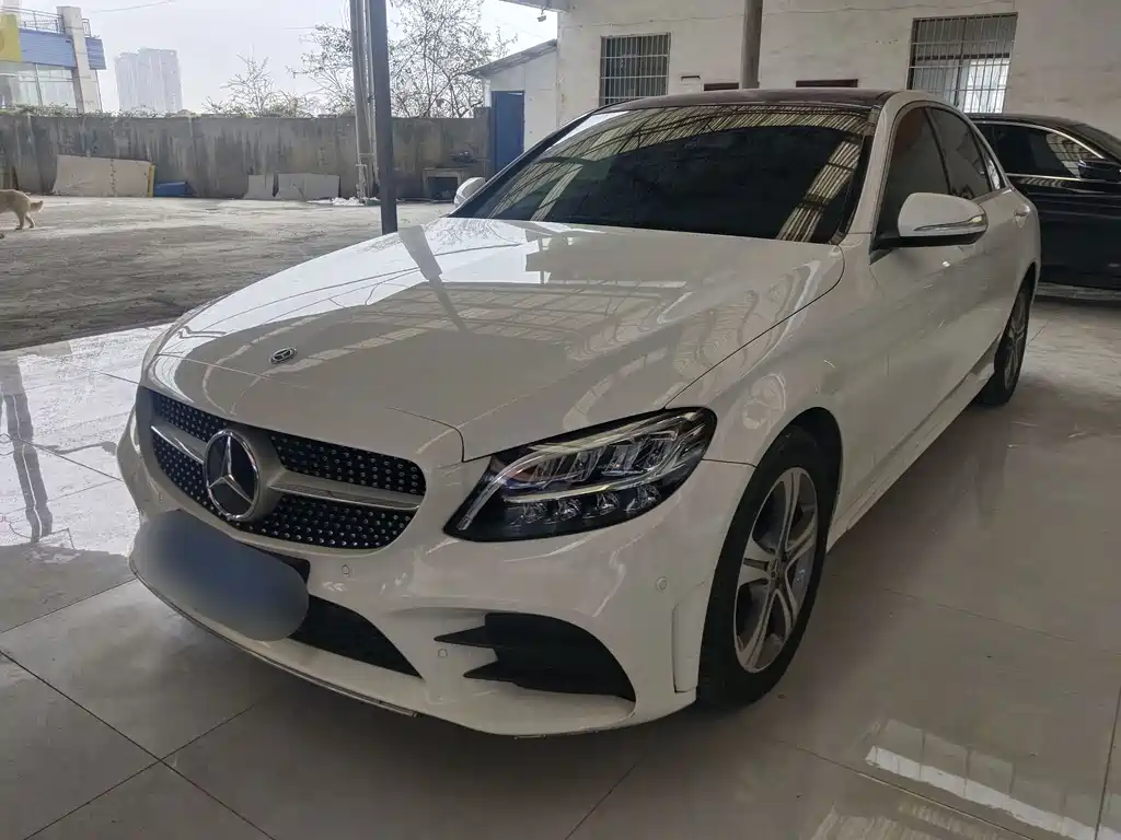 Mercedes-Benz C-Class 2020 C 260 L Sports Edition купить на сайте DeffCars