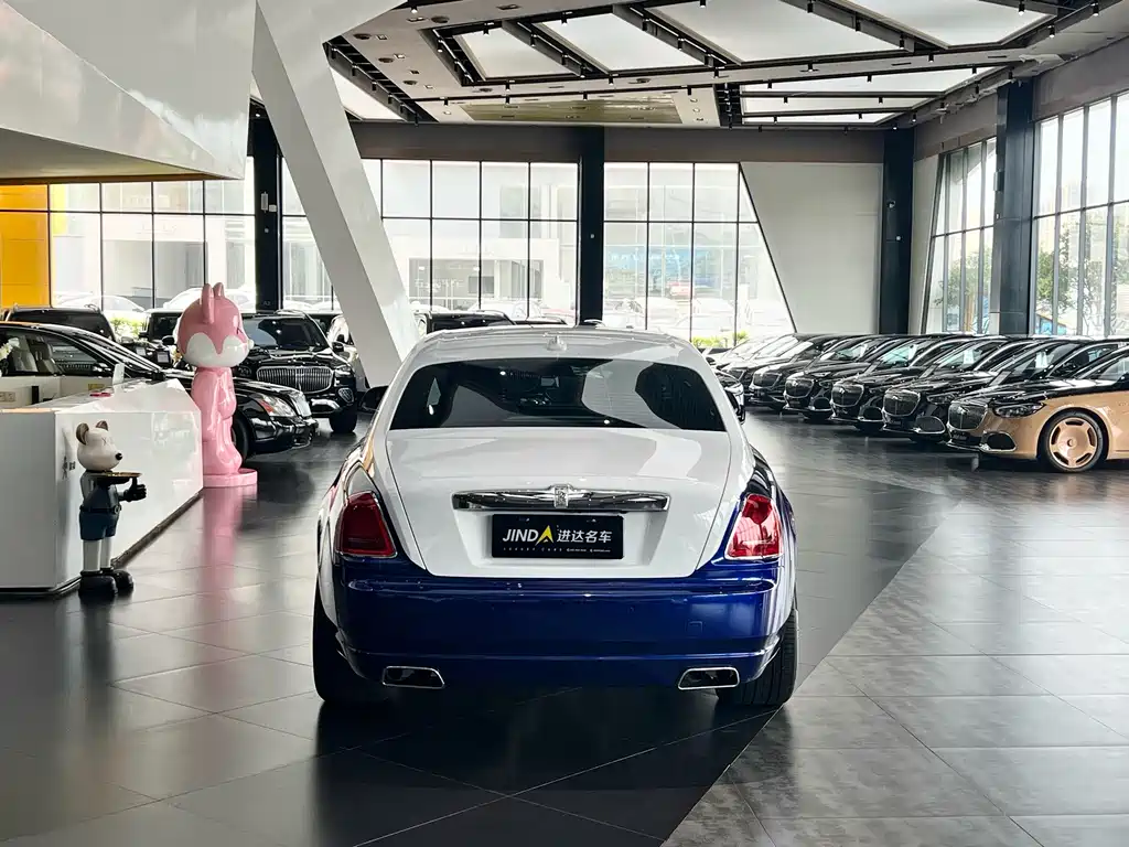 Ghost 2015 Series II Standard Edition купить на сайте DeffCars