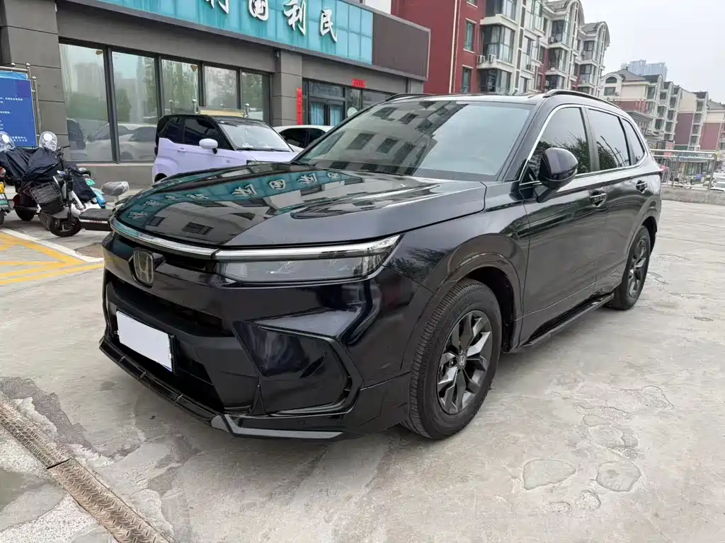 Breeze (CR-V) 2023 240TURBO two-wheel drive luxury version 5 seats купить на сайте DeffCars