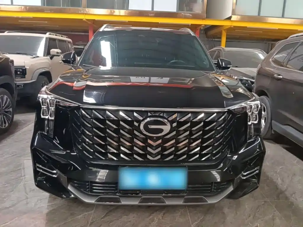 Trumpchi GS8 2024 Pilot Series 2.0TGDI 2WD Luxury Connected Edition 7 Seats купить на сайте DeffCars