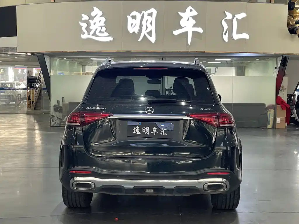 Mercedes-Benz GLE 2020 GLE 350 4MATIC Fashion Model купить на сайте DeffCars