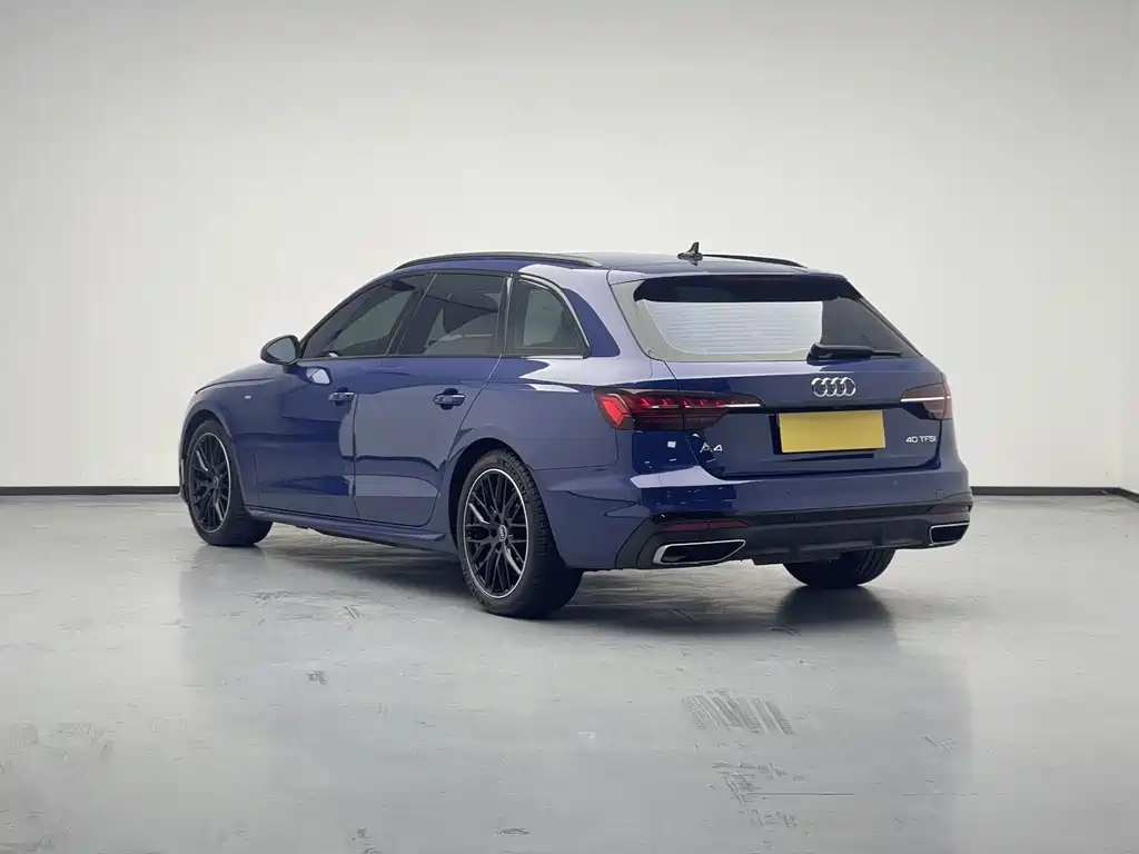 Audi A4 imported 2022 Avant 40 TFSI luxury and dynamic model купить на сайте DeffCars