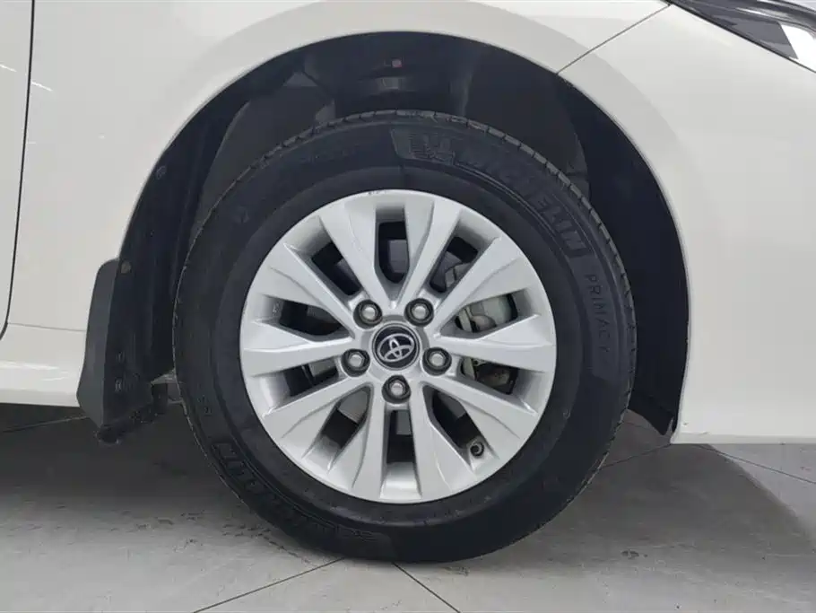 Corolla 2019 1.2T S-CVT GL Pioneer Edition купить на сайте DeffCars