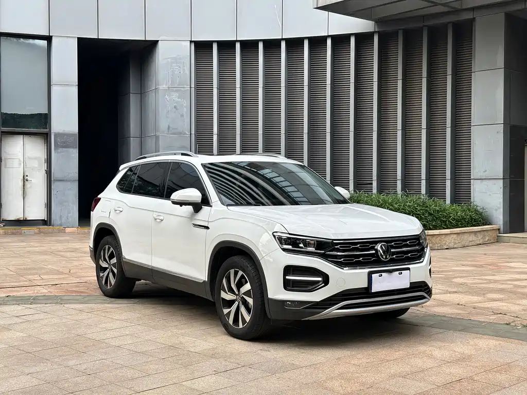 Tanyue 2021 330TSI 2WD 3rd Anniversary Limited Edition купить на сайте DeffCars