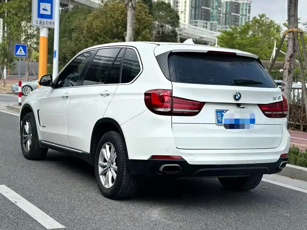 BMW X5 imported 2018 xDrive35i elegant model купить на сайте DeffCars