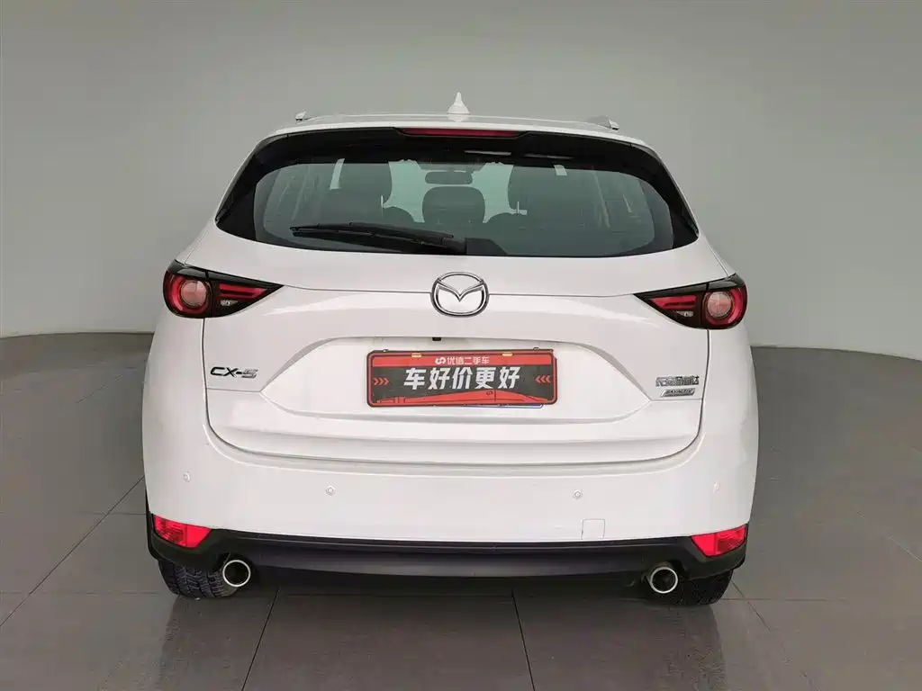 Mazda CX-5 2020 2.0L automatic two-wheel drive smart model купить на сайте DeffCars