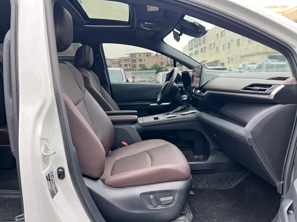 Grevia 2024 2.5L hybrid premium PLUS four-wheel drive version купить на сайте DeffCars