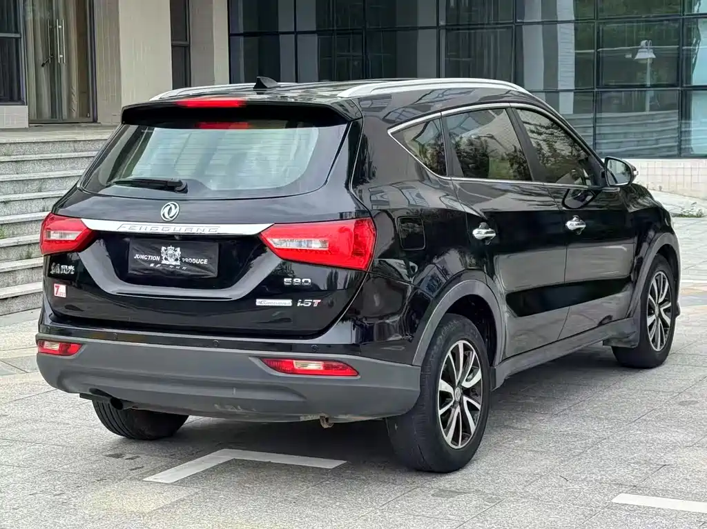 Fengguang 580 2017 1.5T manual luxury model купить на сайте DeffCars
