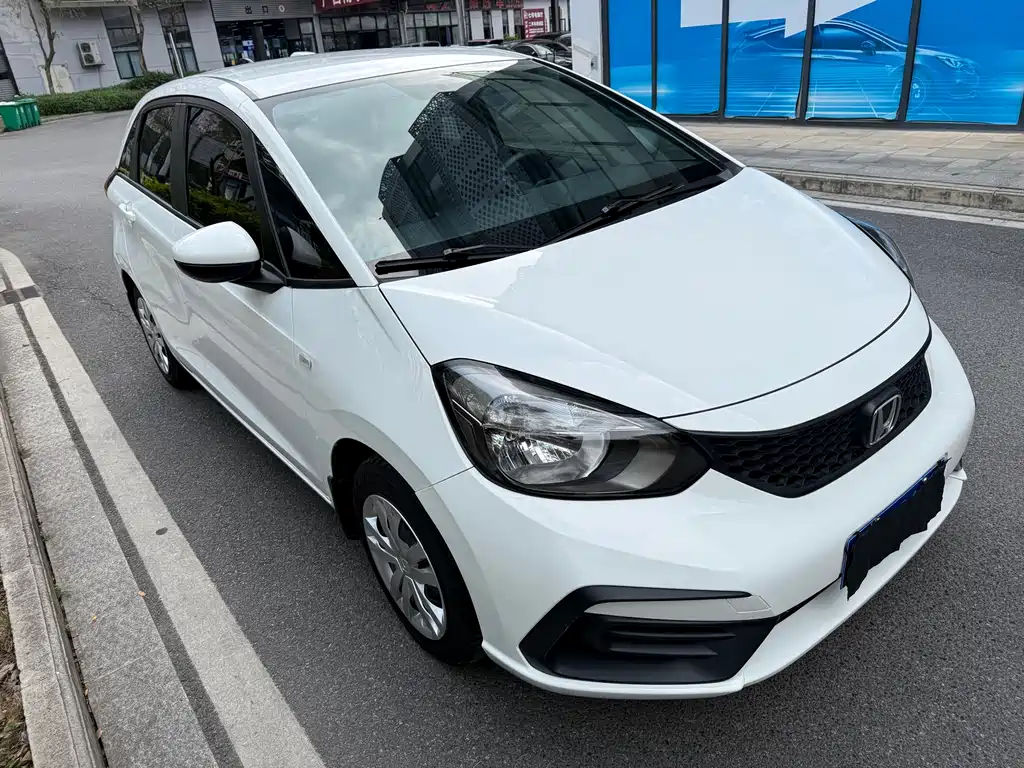 Fit 2023 1.5L CVT Trendy Edition купить на сайте DeffCars