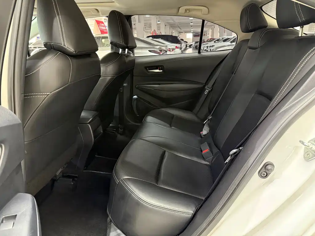Corolla 2021 1.2T S-CVT Elite Edition купить на сайте DeffCars