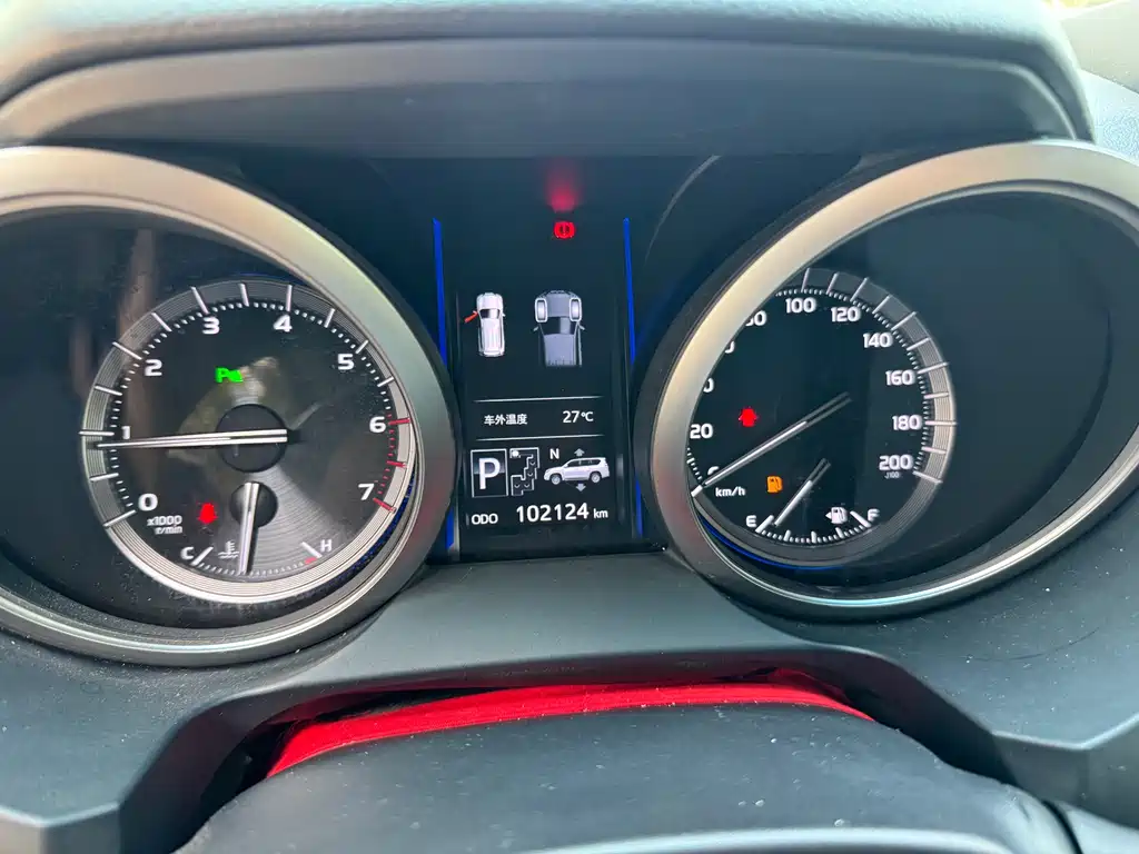Prado 2014 4.0L automatic VX NAVI купить на сайте DeffCars