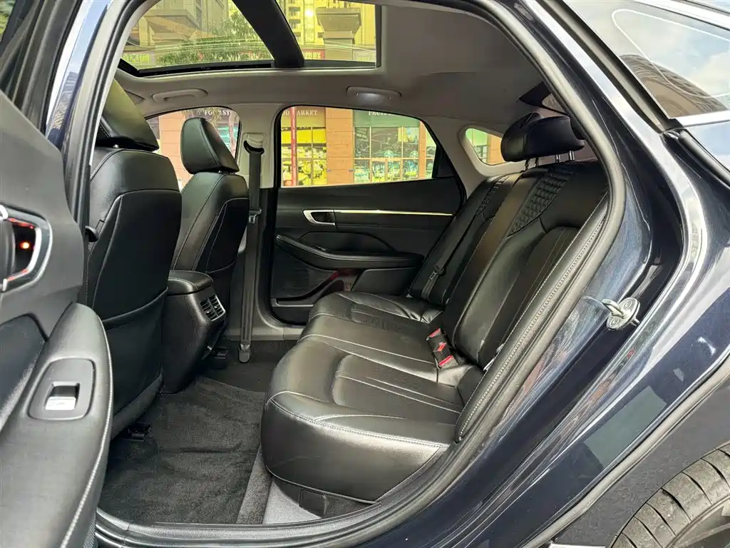 Sonata 2020 270TGDi DCT GLS Elite Edition купить на сайте DeffCars
