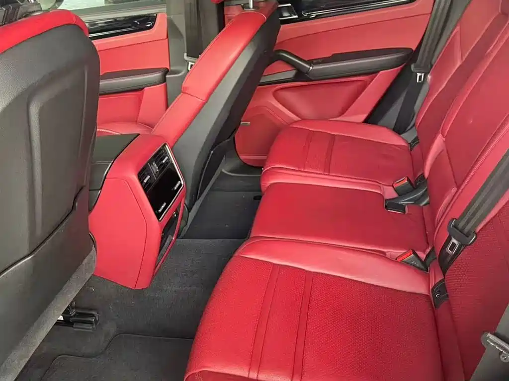 Cayenne 2020 Cayenne S 2.9T купить на сайте DeffCars