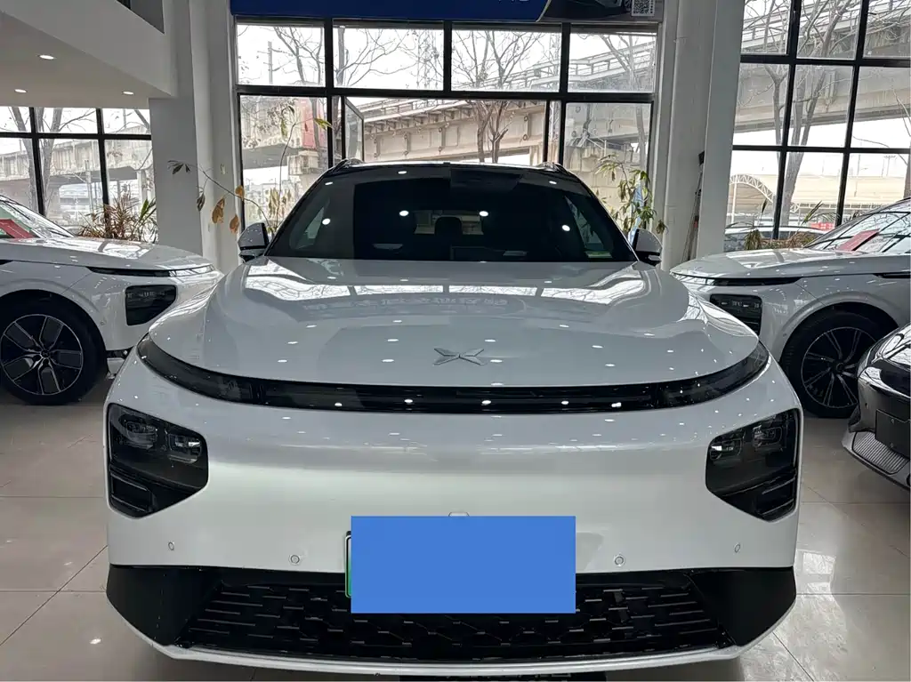 Xpeng G9 2024 570 Max купить на сайте DeffCars