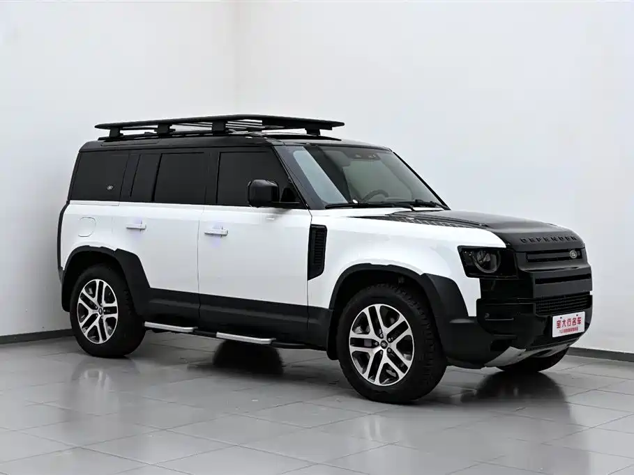 Land Rover Defender 2024 110 3.0T P400 Dark Special Edition купить на сайте DeffCars