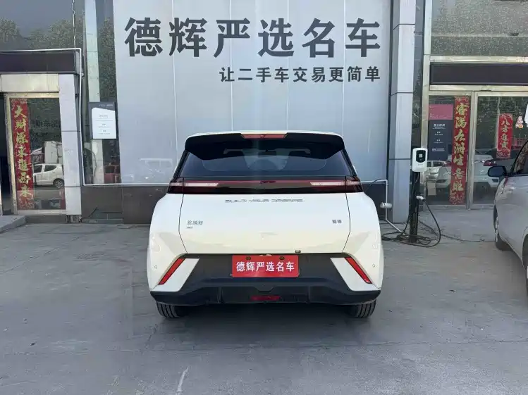 Seagull 2023 Vitality Edition купить на сайте DeffCars