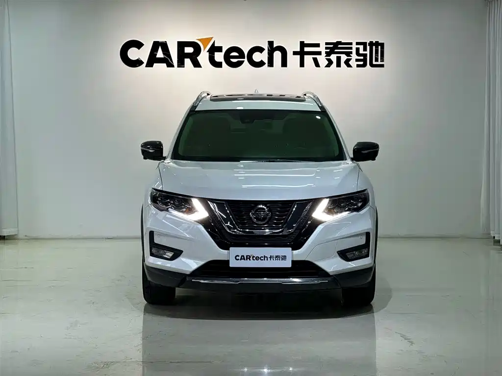 X-Trail 2021 2.5L CVT 4WD XL Intelligent Connected Leading Edition купить на сайте DeffCars