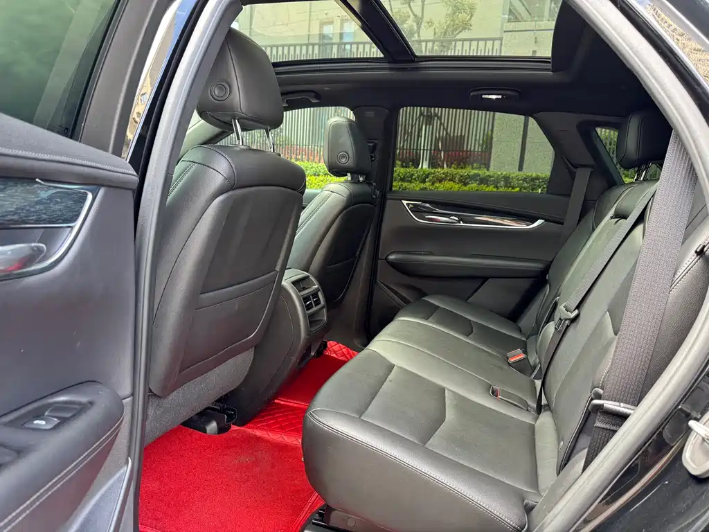 Cadillac XT5 2022 2.0T four-wheel drive luxury model купить на сайте DeffCars