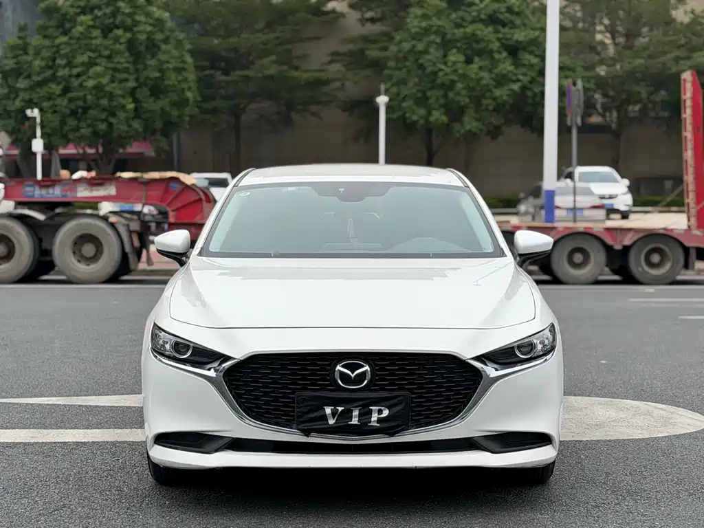 Mazda3 Angkesela 2022 2.0L automatic quality version купить на сайте DeffCars