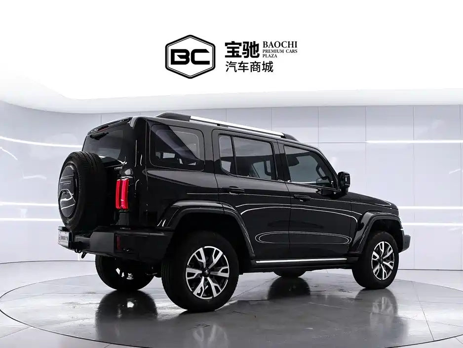 Tank 300 2024 2.0T Traverser купить на сайте DeffCars