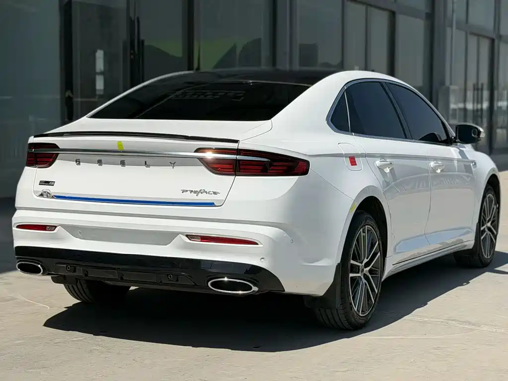Xingrui 2021 2.0TD Premium Model купить на сайте DeffCars