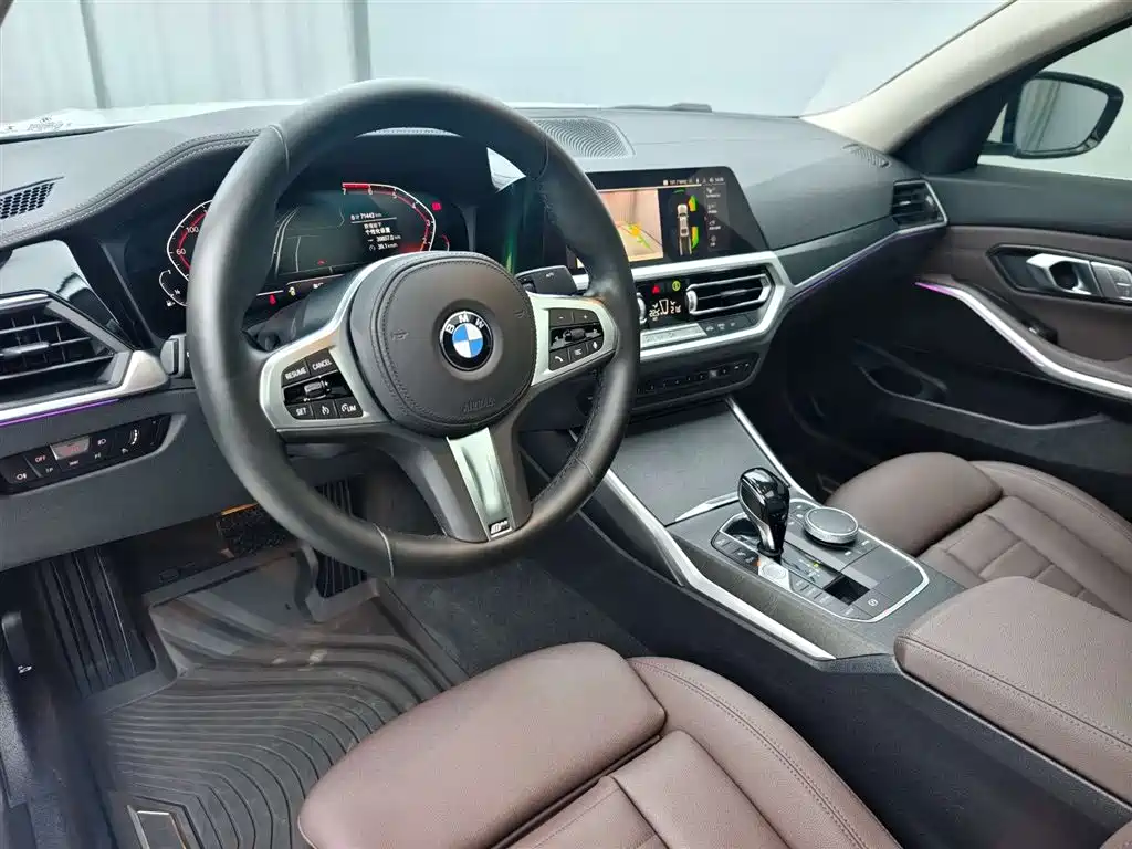 BMW 3 Series 2020 facelift 325i M Sports Night Package купить на сайте DeffCars