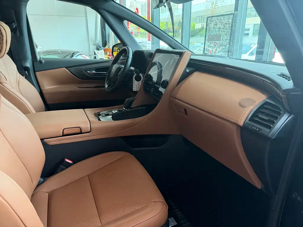 Alfa 2024 Shuangqing 2.5L Premium Edition купить на сайте DeffCars