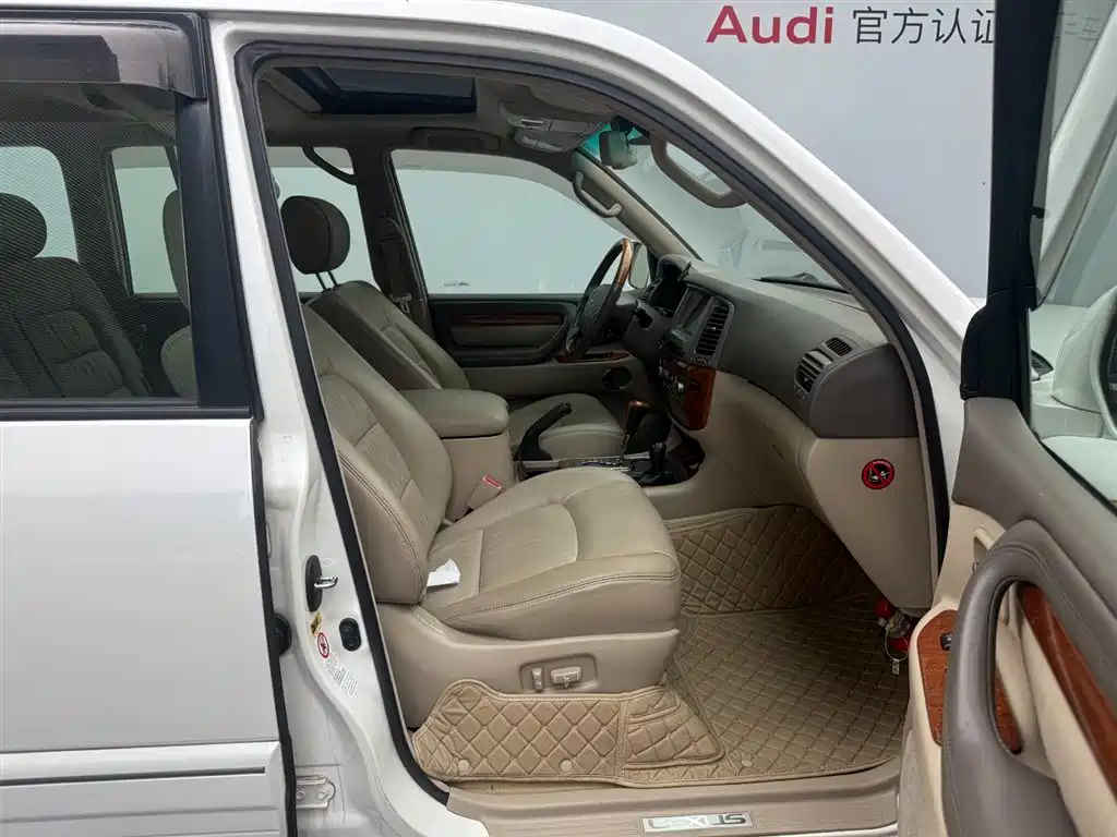 Lexus LX 2005 470 купить на сайте DeffCars