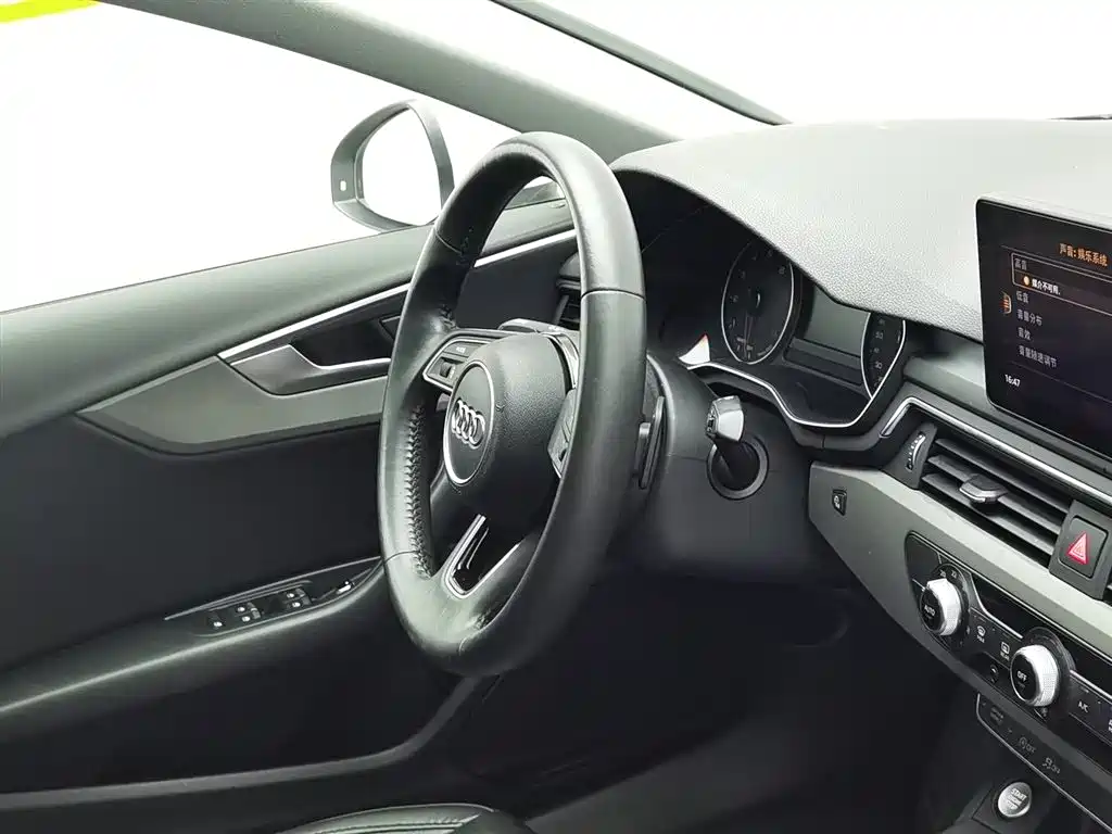 Audi A4L 2017 40 TFSI Enterprising купить на сайте DeffCars